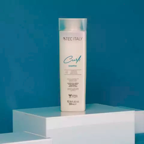 Curls shampoo