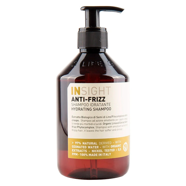 Shampoo Hidratante Anti-Frizz 400 Ml