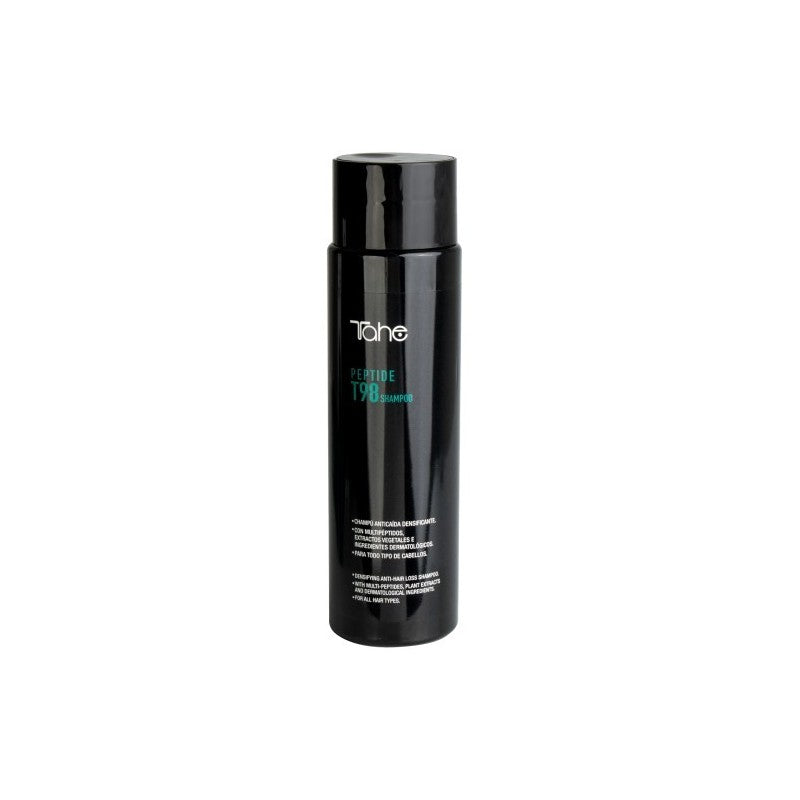 TAHE CHAMPÚ ANTICAÍDA DENSIFICANTE CON MULTIPÉPTIDOS PEPTIDE T98 100ML