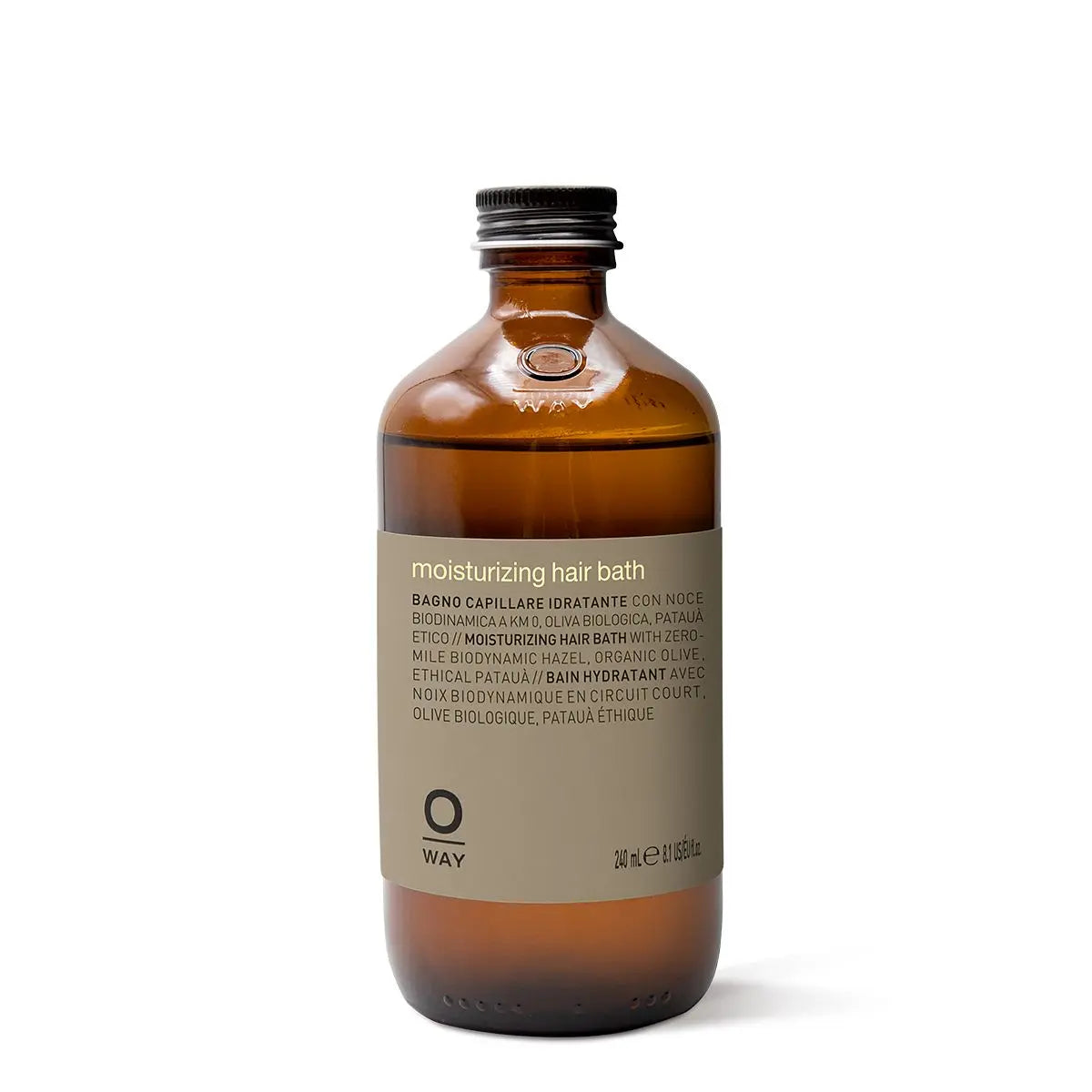 Moisturizing hair bath 240 ml