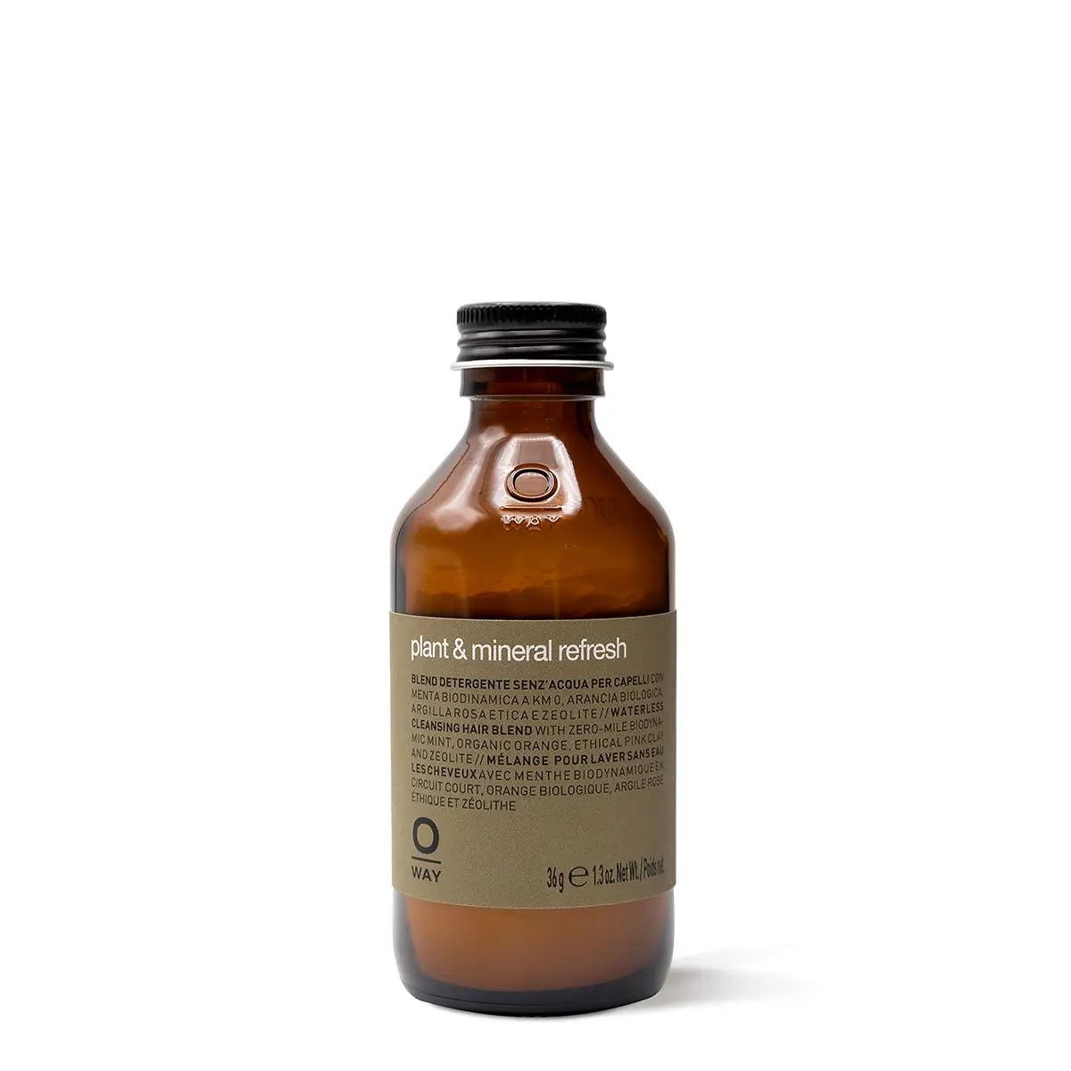 Plant & mineral refresh 36 gr