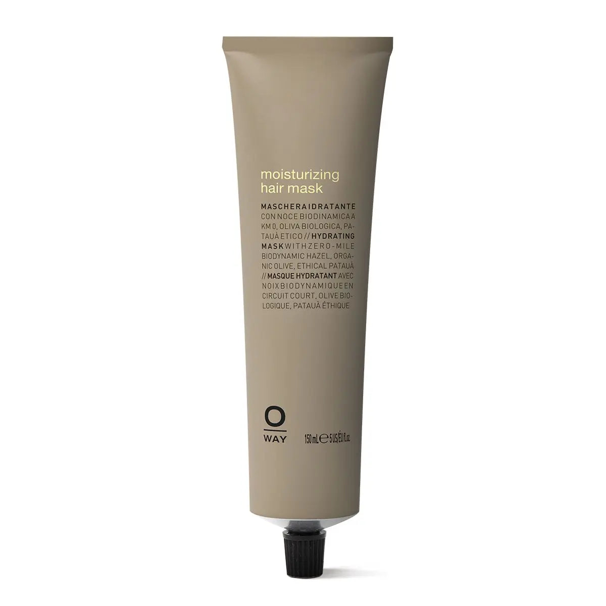 Moisturizing hair mask 150 ml
